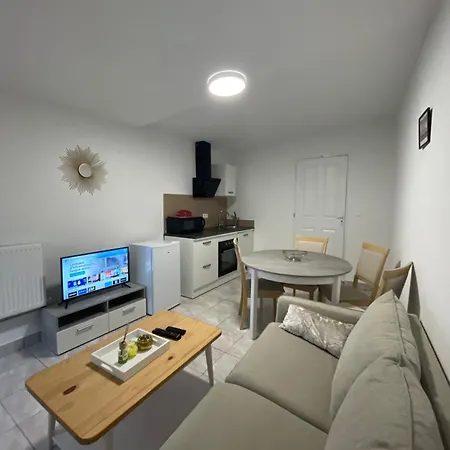 Maisonnette De Vacances Annet-sur-Marne Exterior photo